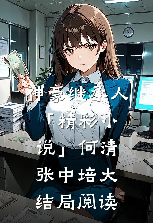 神豪继承人「精彩小说」何清张中培大结局阅读