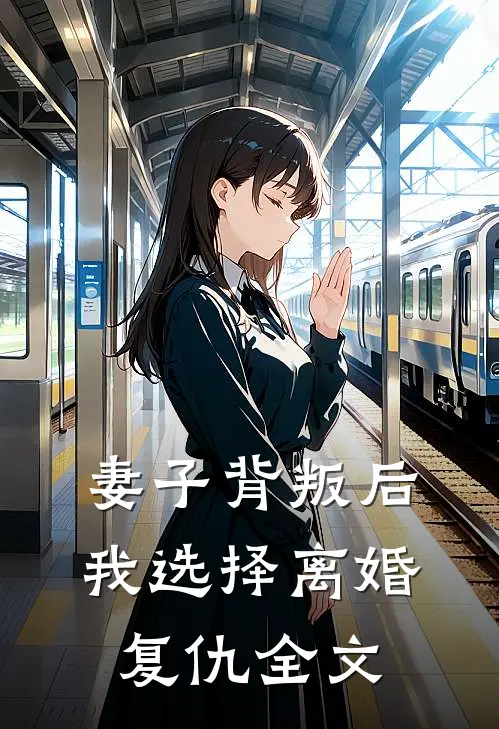 妻子背叛后,我选择离婚复仇全文阅读