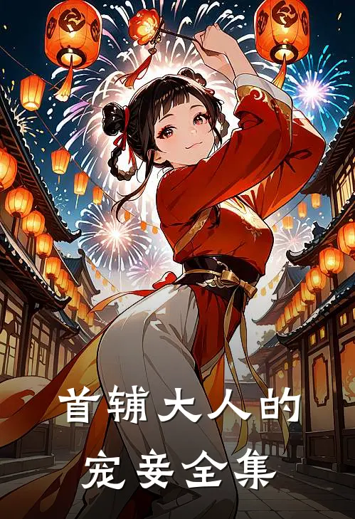首辅大人的宠妾全集