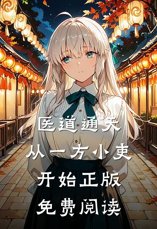 医道通天，从一方小吏开始正版免费阅读