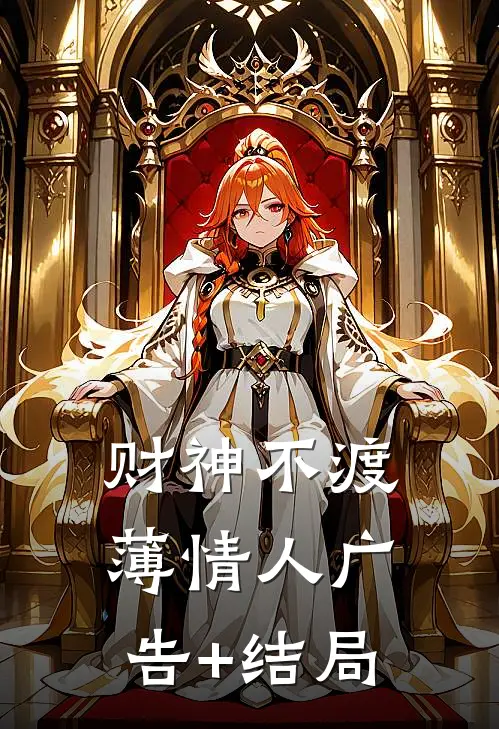 财神不渡薄情人广告+结局
