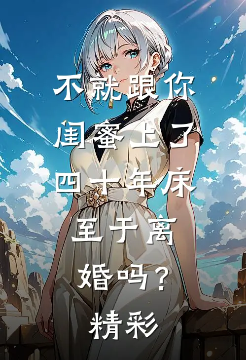 不就跟你闺蜜上了四十年床，至于离婚吗？精彩