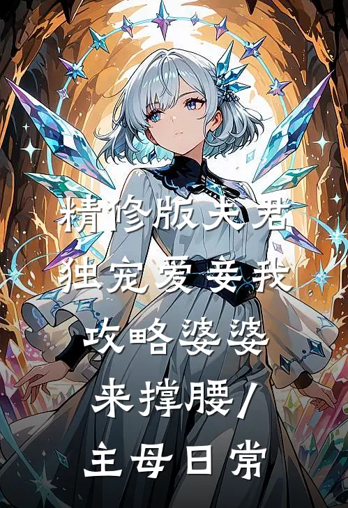 精修版夫君独宠爱妾我攻略婆婆来撑腰/主母日常