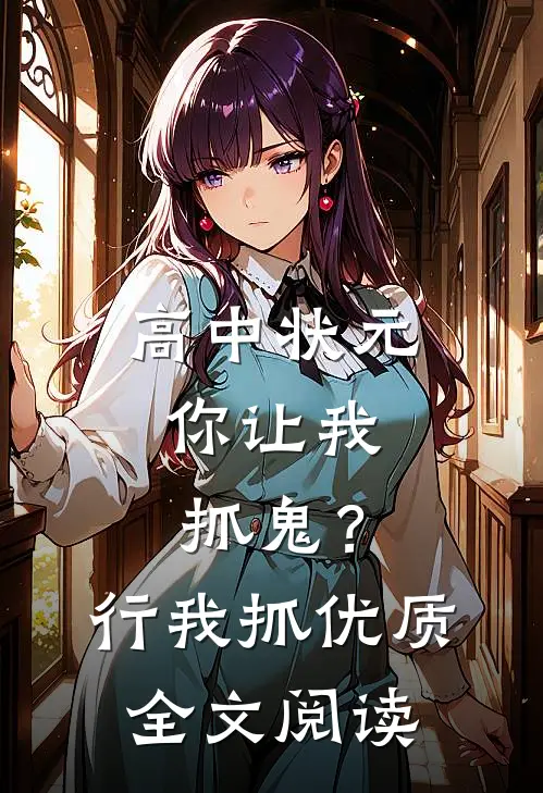 高中状元，你让我抓鬼？行，我抓优质全文阅读