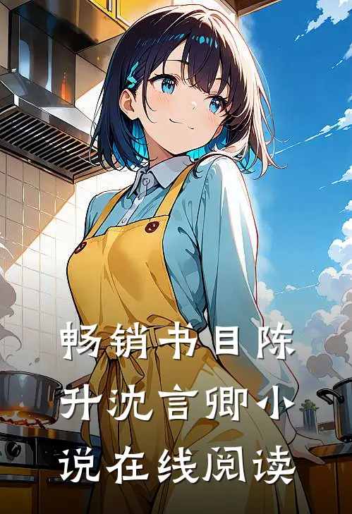 畅销书目陈升沈言卿小说在线阅读