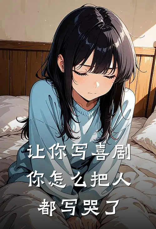让你写喜剧，你怎么把人都写哭了