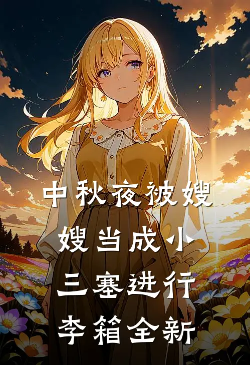 中秋夜被嫂嫂当成小三塞进行李箱全新