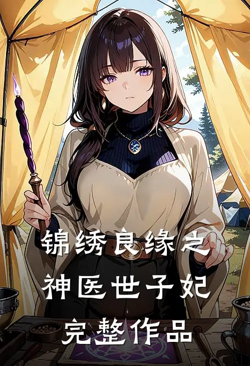 锦绣良缘之神医世子妃完整作品