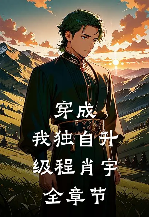 穿成：我独自升级程肖宇全章节