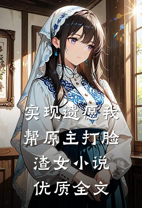 实现遗愿我帮原主打脸渣女小说优质全文