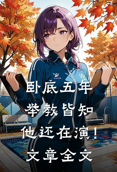 卧底五年，举教皆知，他还在演！文章全文