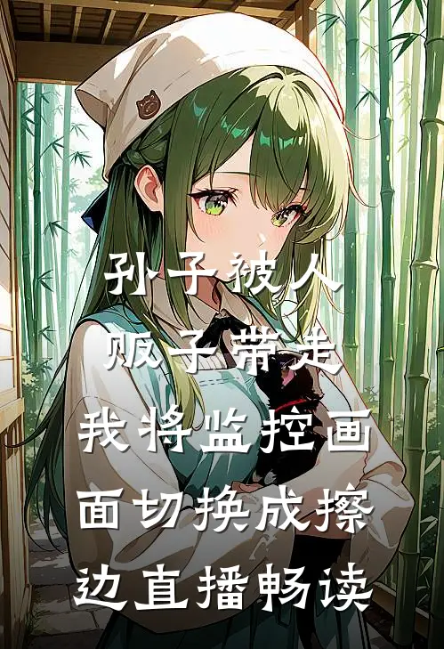 孙子被人贩子带走，我将监控画面切换成擦边直播畅读