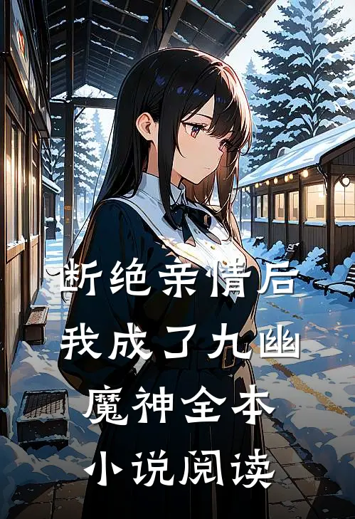 断绝亲情后，我成了九幽魔神全本小说阅读