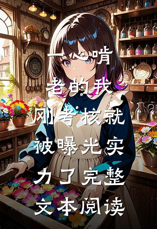 一心啃老的我，刚考核就被曝光实力了完整文本阅读