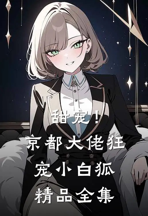 甜宠！京都大佬狂宠小白狐精品全集