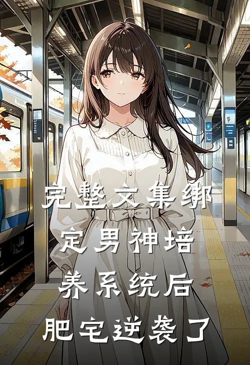 完整文集绑定男神培养系统后，肥宅逆袭了