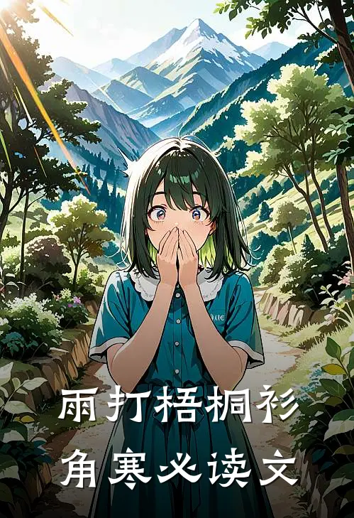 雨打梧桐衫角寒必读文