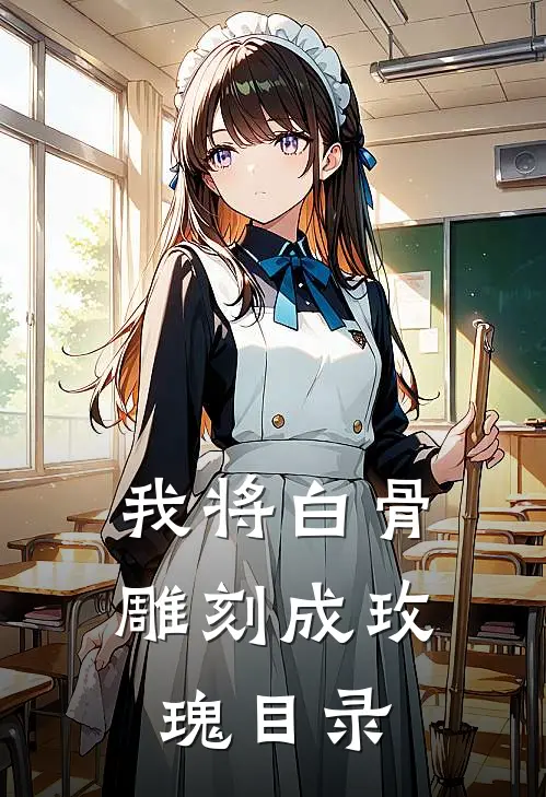 我将白骨雕刻成玫瑰目录