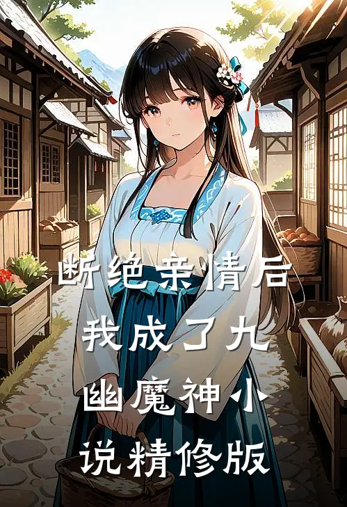 断绝亲情后我成了九幽魔神小说精修版