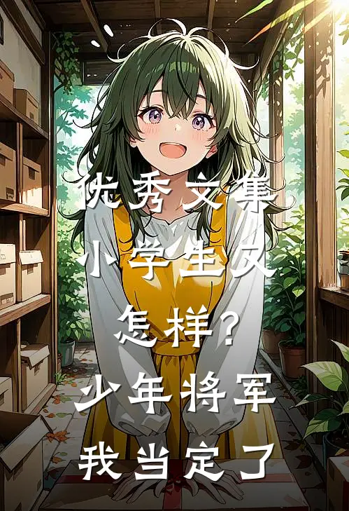 优秀文集小学生又怎样？少年将军我当定了