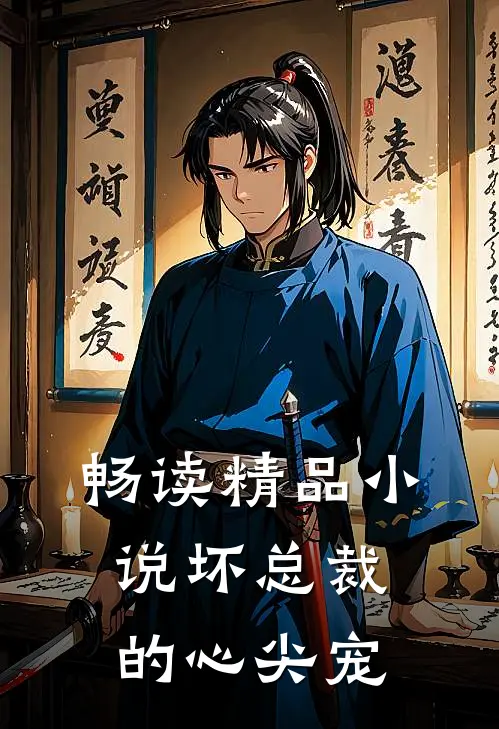 畅读精品小说坏总裁的心尖宠