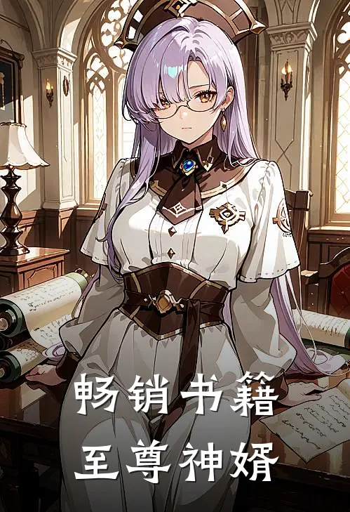 畅销书籍至尊神婿