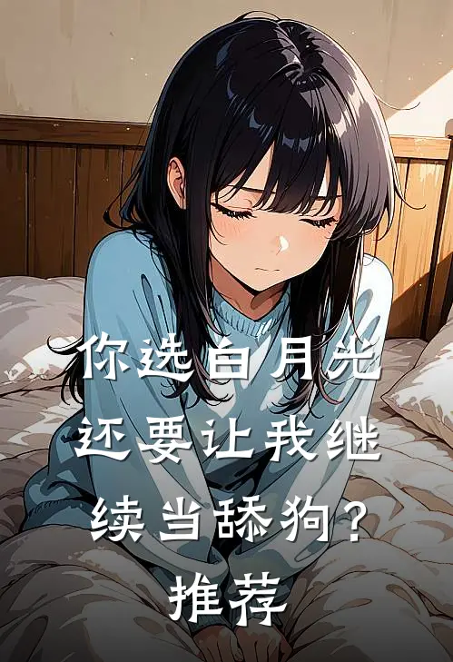 你选白月光，还要让我继续当舔狗？推荐