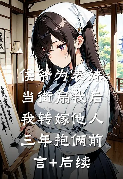 侯爷为表妹当街扇我后，我转嫁他人三年抱俩前言+后续