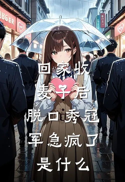 回家收麦子后，脱口秀冠军急疯了是什么
