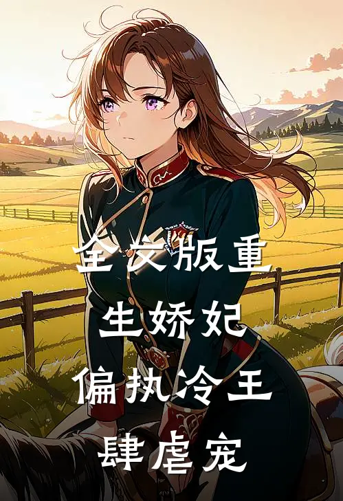 全文版重生娇妃：偏执冷王肆虐宠