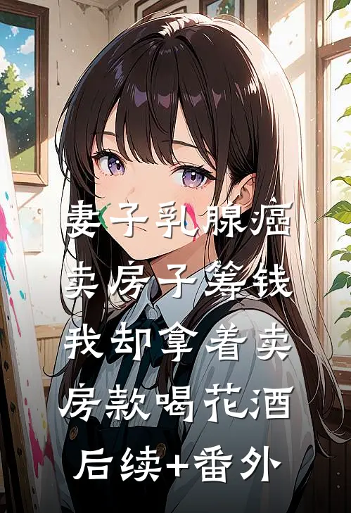妻子乳腺癌卖房子筹钱，我却拿着卖房款喝花酒后续+番外