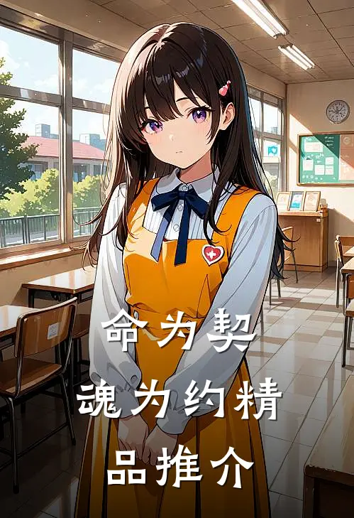 命为契，魂为约精品推介