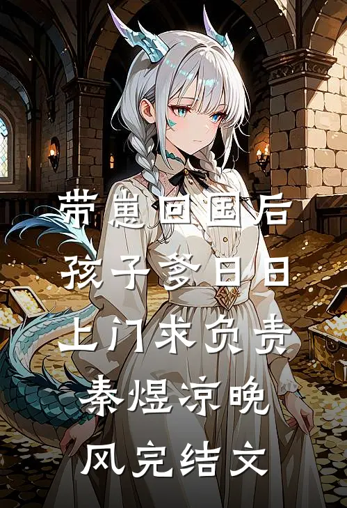 带崽回国后，孩子爹日日上门求负责秦煜凉晚风完结文