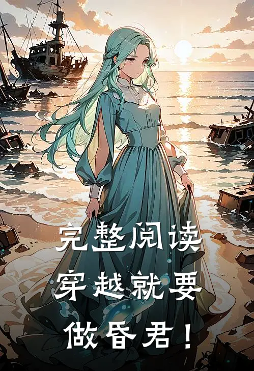 完整阅读穿越就要做昏君！
