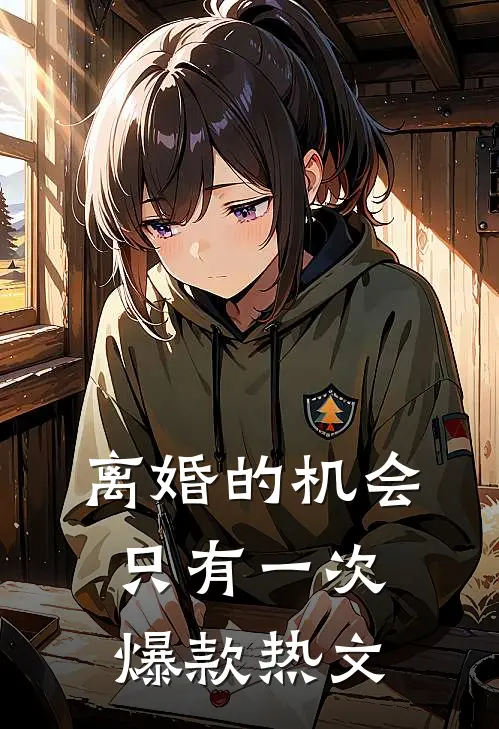 离婚的机会只有一次爆款热文
