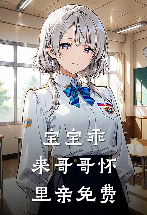 宝宝乖，来哥哥怀里亲免费