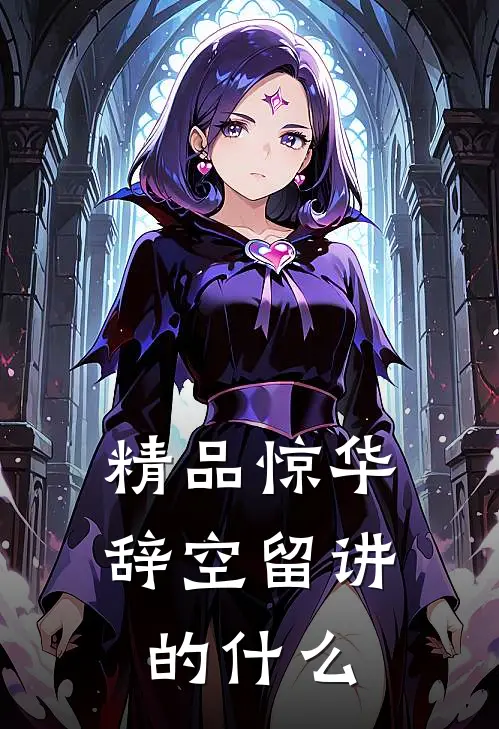 精品惊华辞 空留讲的什么
