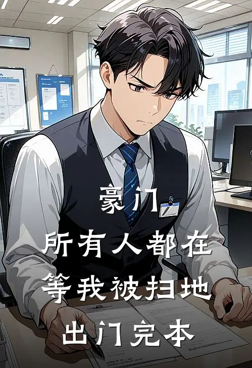 豪门：所有人都在等我被扫地出门完本