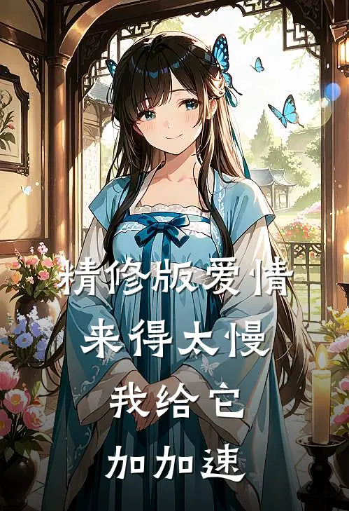 精修版爱情来得太慢，我给它加加速
