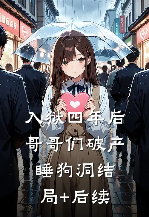 入狱四年后，哥哥们破产睡狗洞结局+后续