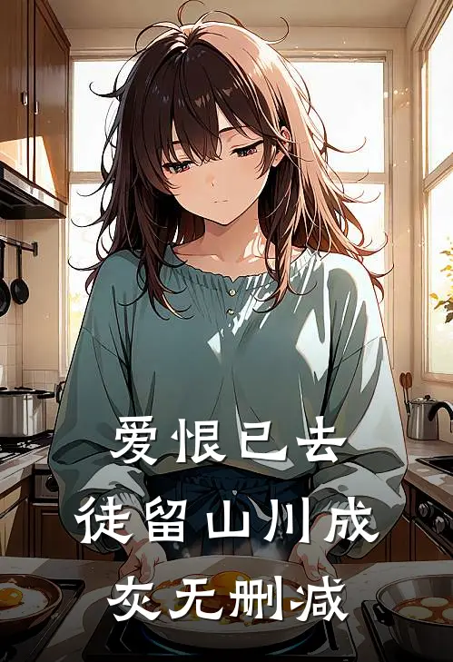 爱恨已去，徒留山川成灰无删减