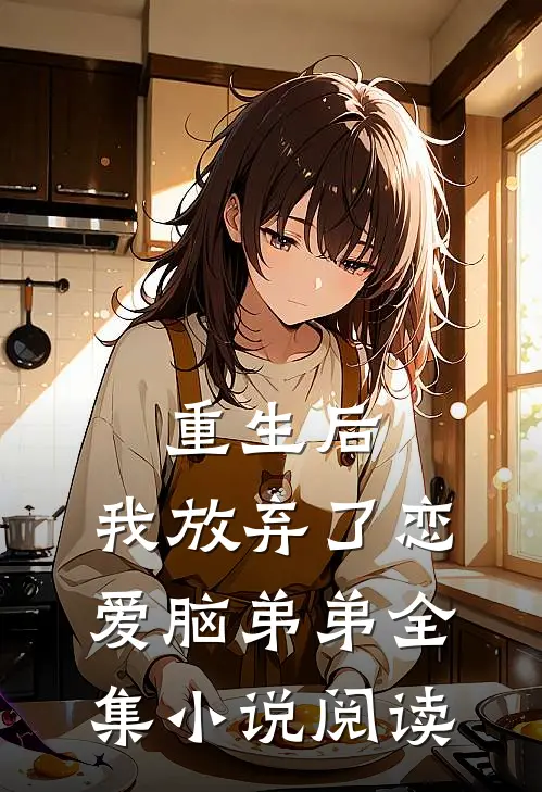 重生后，我放弃了恋爱脑弟弟全集小说阅读