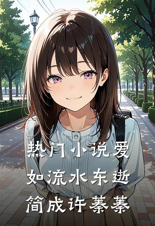 热门小说爱如流水东逝简成许蓁蓁