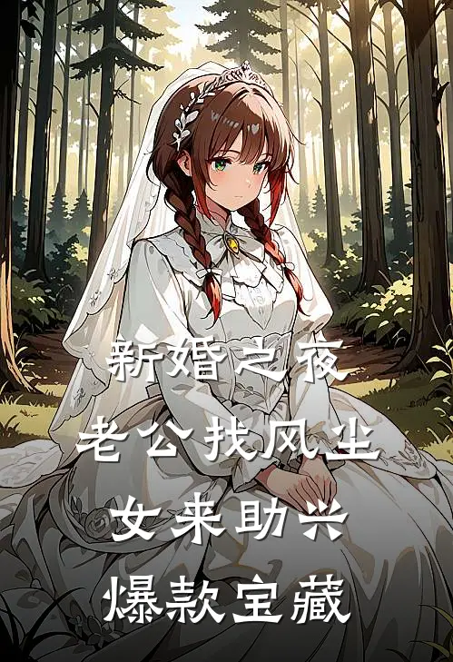 新婚之夜，老公找风尘女来助兴爆款宝藏