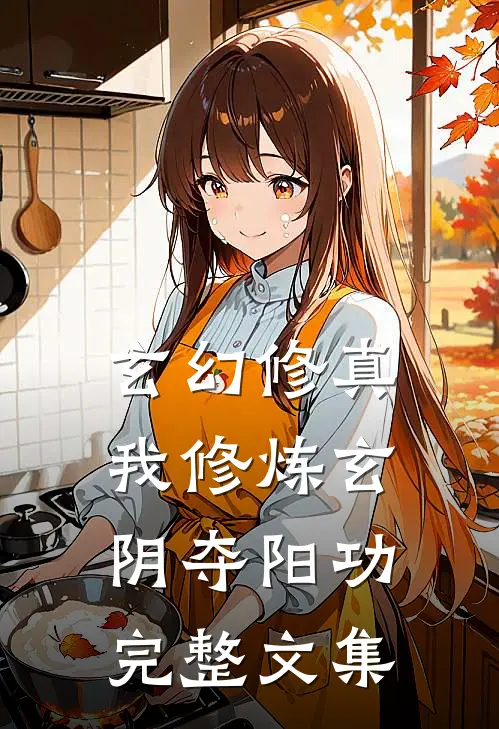 玄幻修真：我修炼玄阴夺阳功完整文集