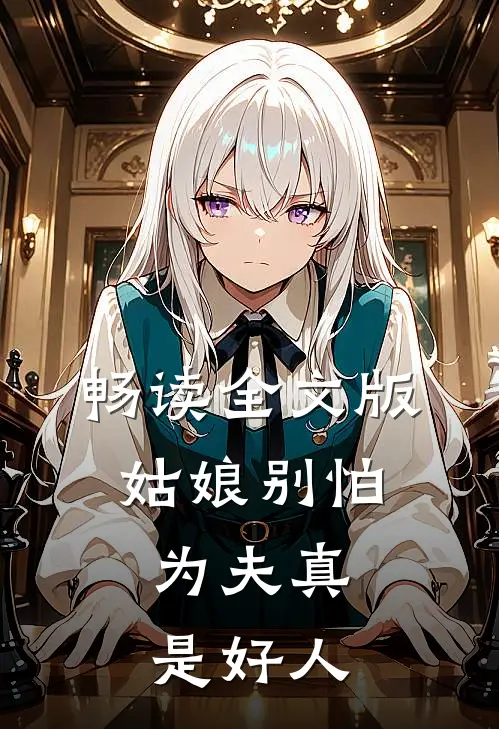 畅读全文版姑娘别怕，为夫真是好人