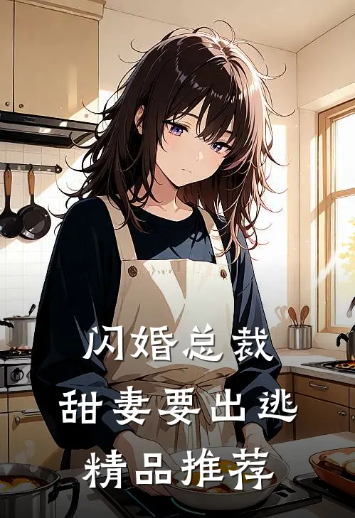 闪婚总裁：甜妻要出逃精品推荐