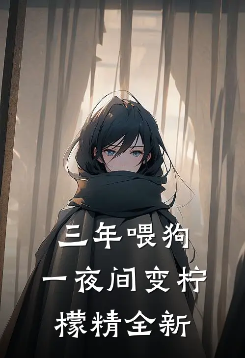 三年喂狗，一夜间变柠檬精全新