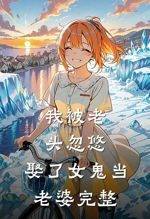我被老头忽悠,娶了女鬼当老婆完整视频