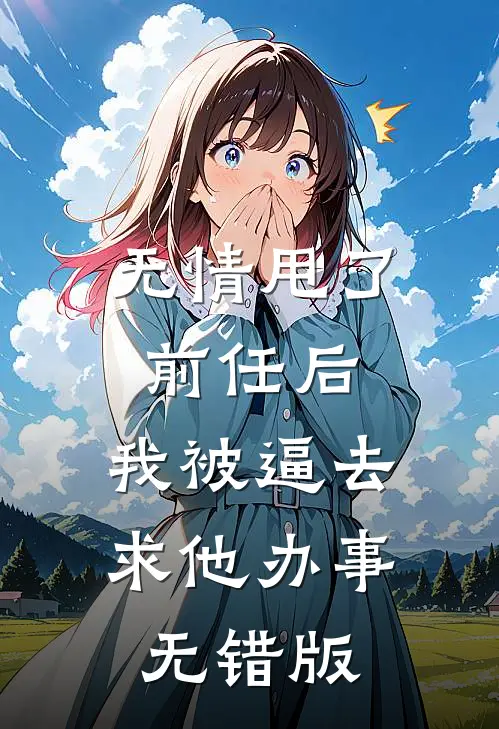 无情甩了前任后，我被逼去求他办事无错版